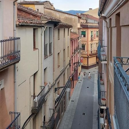 Precioso Apartamento Duplex En El Centro De Olot 아파트 외부 사진