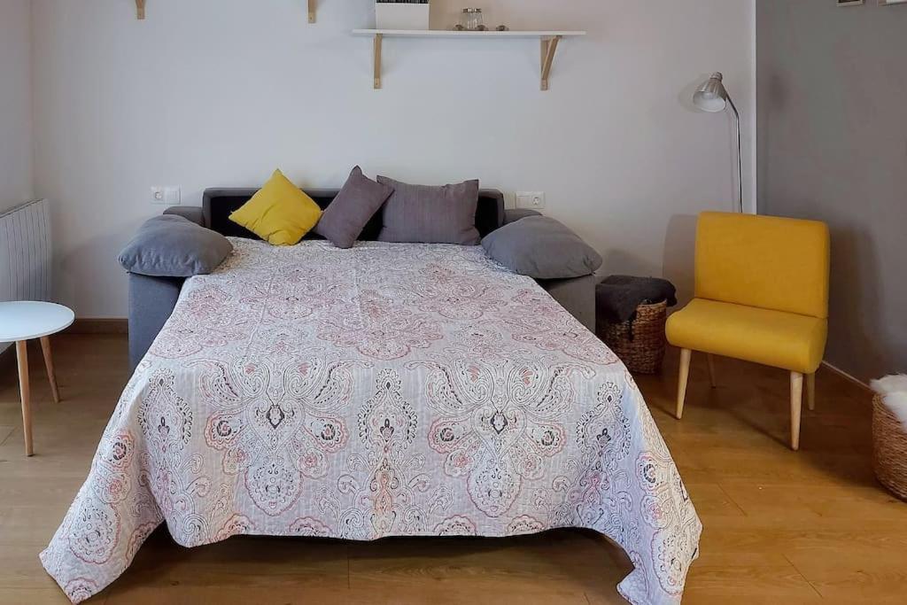Precioso Apartamento Duplex En El Centro De Olot 아파트 외부 사진