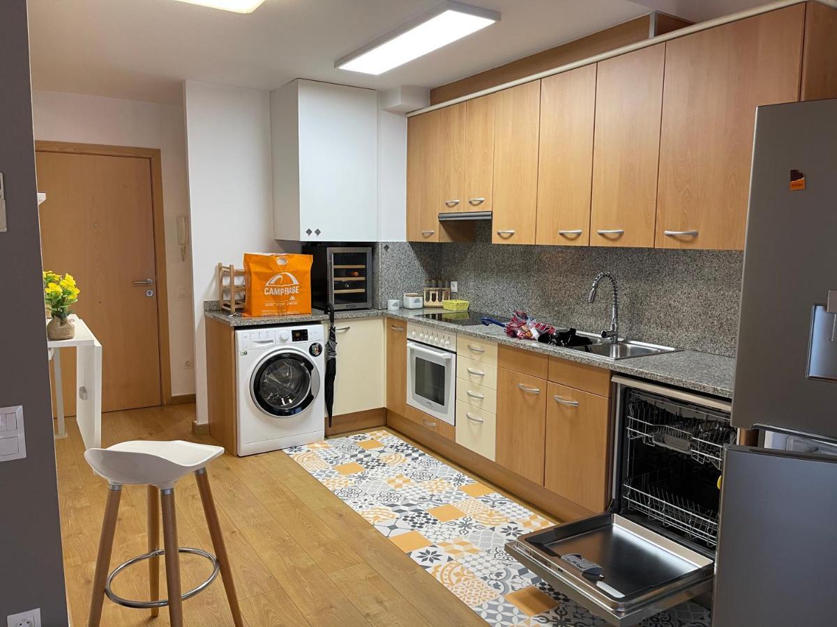 Precioso Apartamento Duplex En El Centro De Olot 아파트 외부 사진