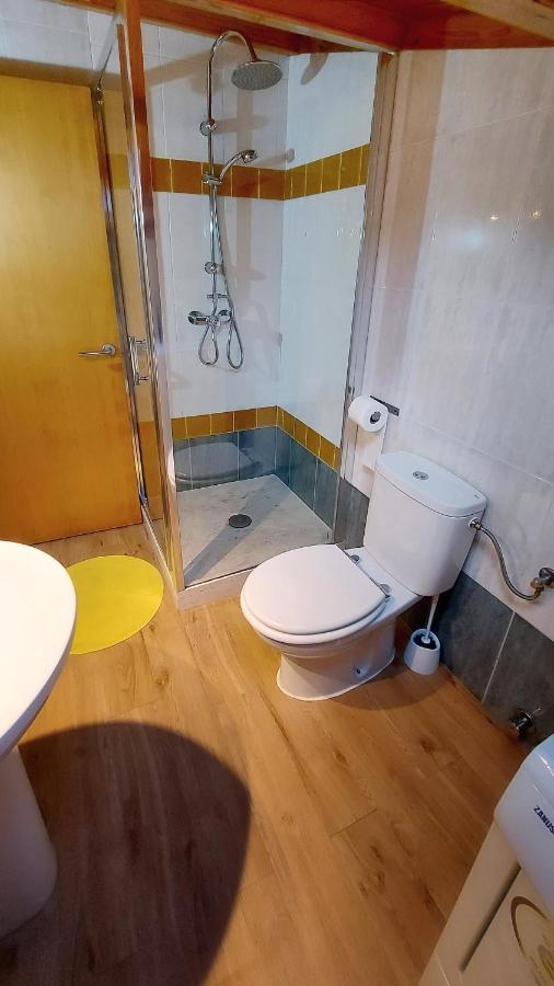 Precioso Apartamento Duplex En El Centro De Olot 아파트 외부 사진