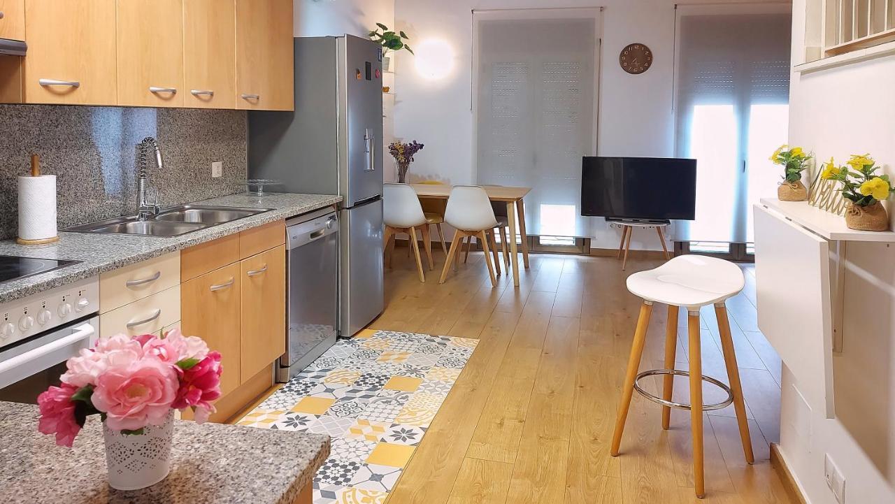 Precioso Apartamento Duplex En El Centro De Olot 아파트 외부 사진