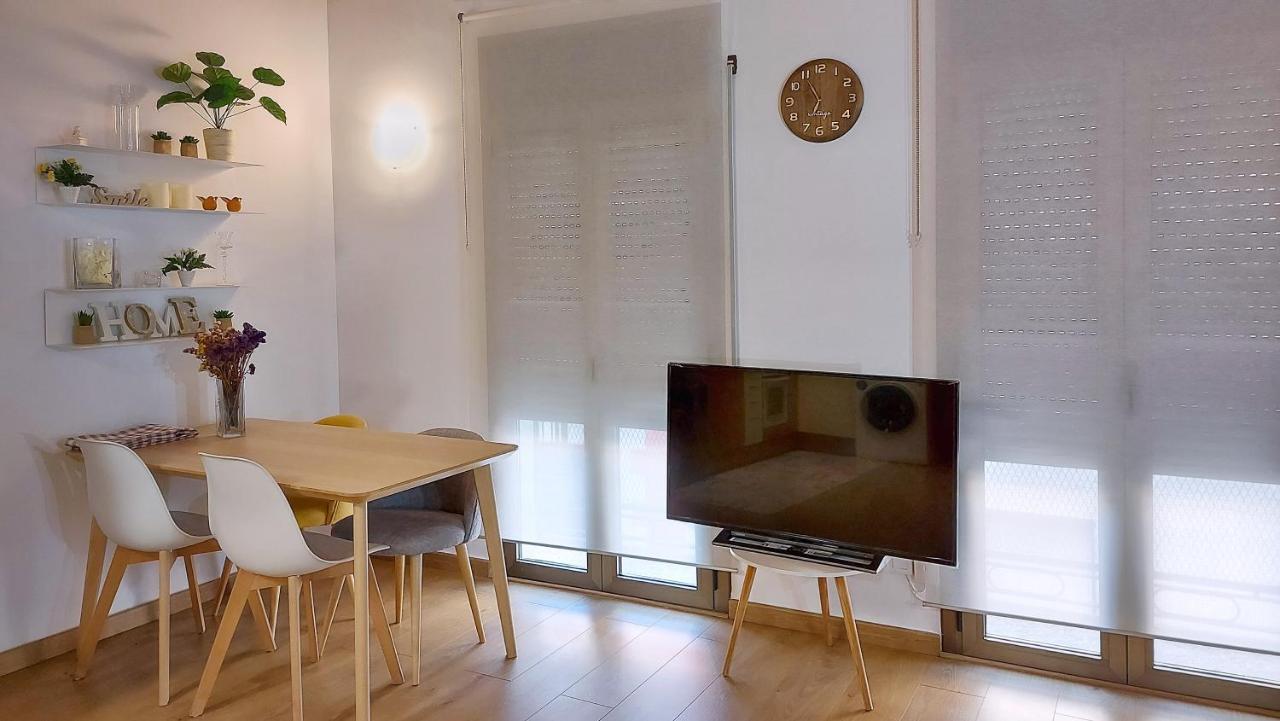 Precioso Apartamento Duplex En El Centro De Olot 아파트 외부 사진
