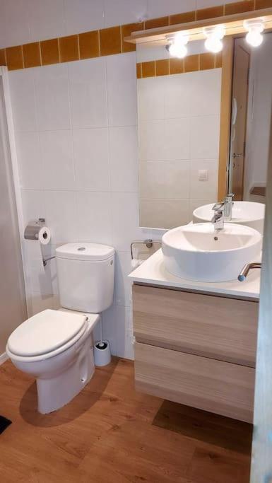 Precioso Apartamento Duplex En El Centro De Olot 아파트 외부 사진