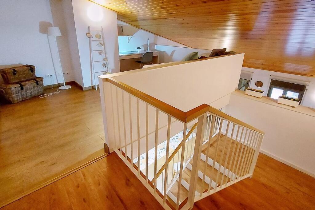 Precioso Apartamento Duplex En El Centro De Olot 아파트 외부 사진