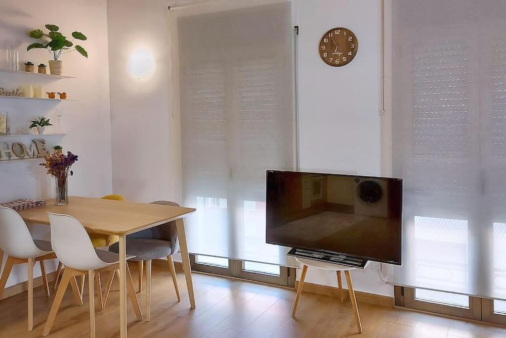 Precioso Apartamento Duplex En El Centro De Olot 아파트 외부 사진