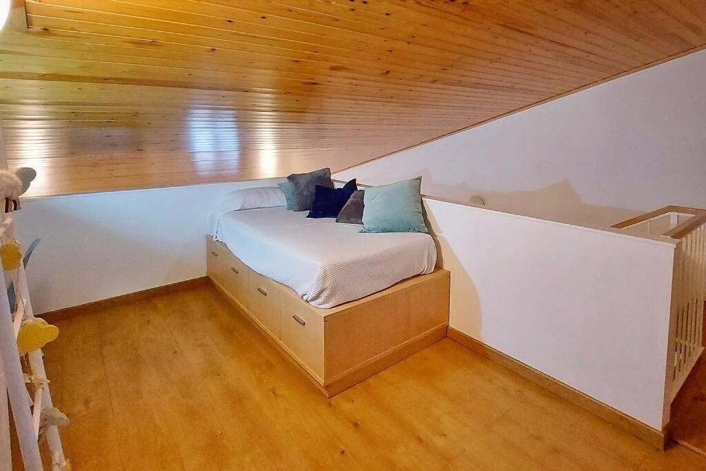 Precioso Apartamento Duplex En El Centro De Olot 아파트 외부 사진